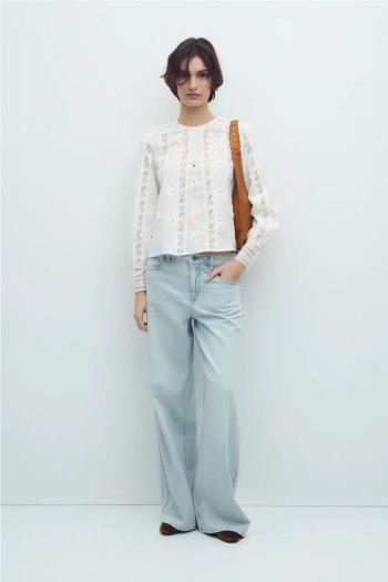 Pantalón holgado wide cooper ESE O ESE