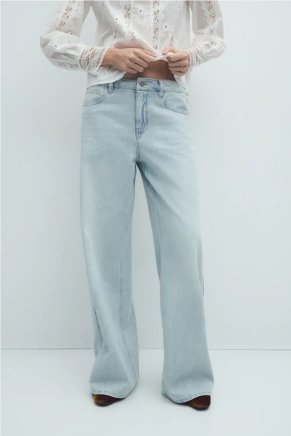 Pantalón holgado wide cooper ESE O ESE 2