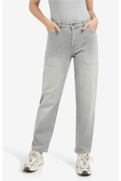 Pantalón ancho mujer cargo YAYA