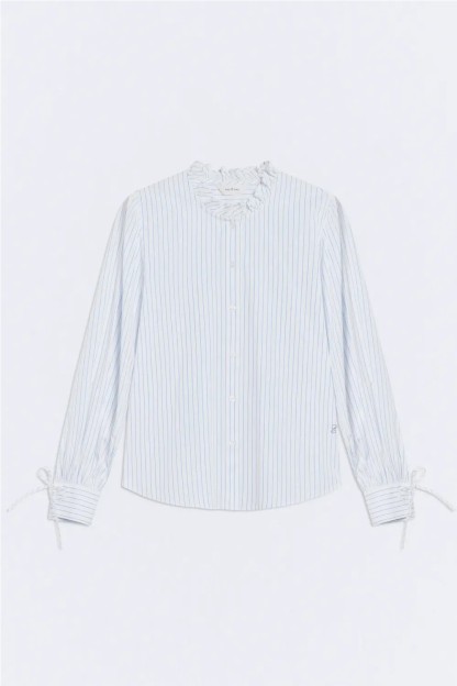 Camisa algodón agustine