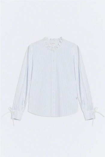 Camisa algodón agustine