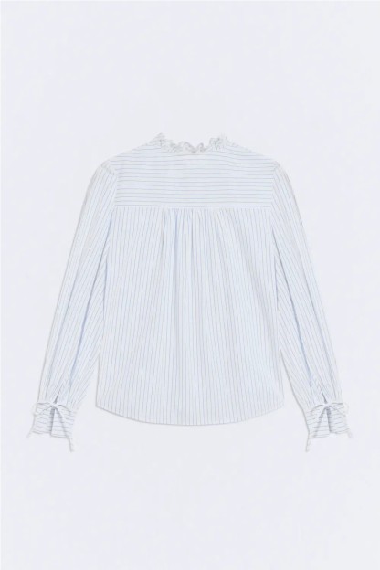 Camisa algodón agustine