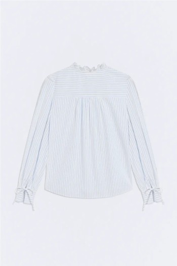 Camisa algodón agustine