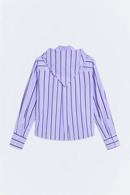 Camisa oversize mujer Ese o Ese Matthew