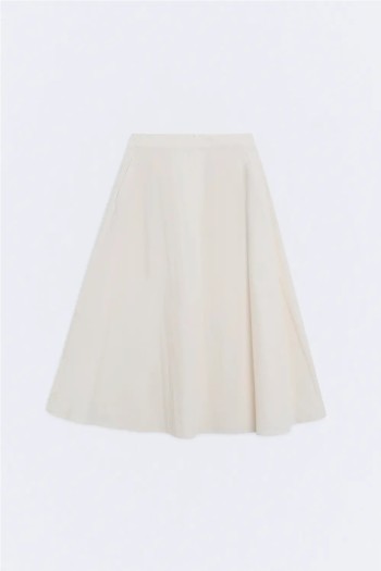 Falda midi bolsills ESE O ESE