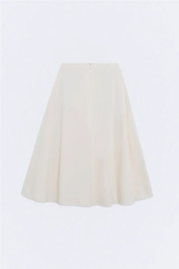 Falda midi bolsills ESE O ESE