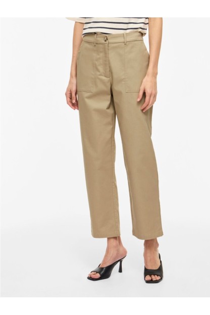 Pantalon cargo mujer VILA