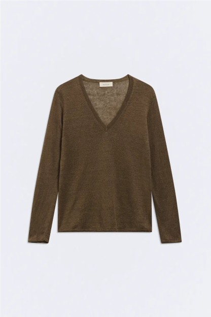 Jersey nature de lino mujer ESE O ESE 2