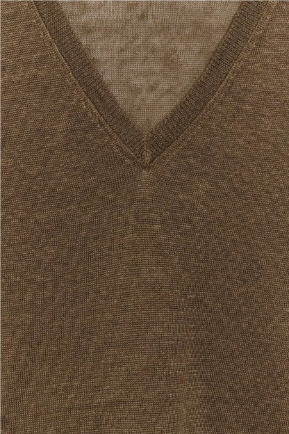 Jersey nature de lino mujer ESE O ESE