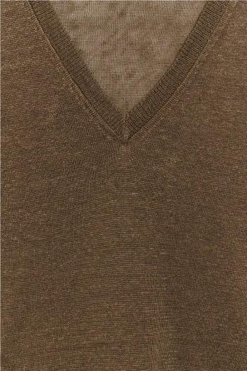 Jersey nature de lino mujer ESE O ESE