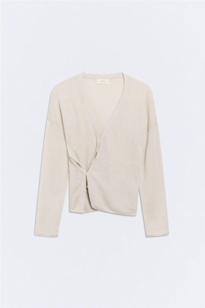 Chaqueta de lino mujer ESE O ESE