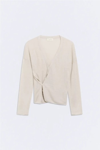 Chaqueta de lino mujer ESE O ESE