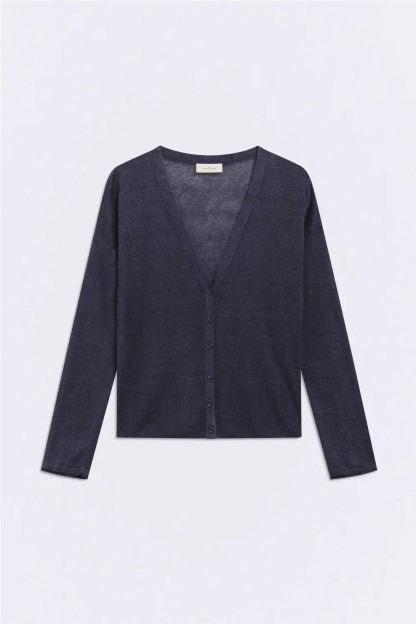 Chaqueta de lino mujer ESE O ESE