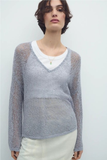 Jersey calado mujer ESE O ESE