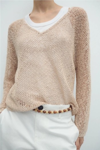 Jersey calado mujer ESE O ESE