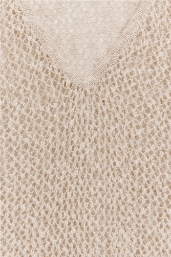 Jersey calado mujer ESE O ESE