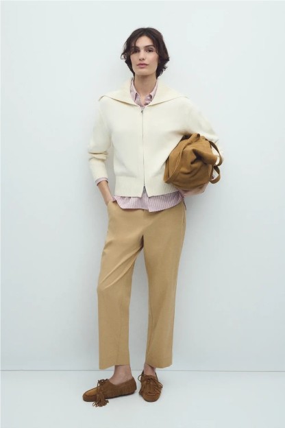 Chaqueta con cremallera ESE O ESE 2