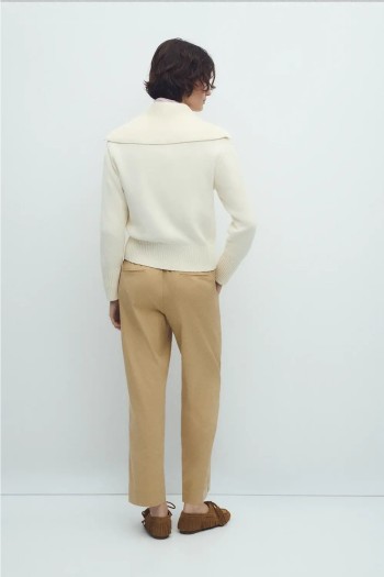 Chaqueta con cremallera ESE O ESE