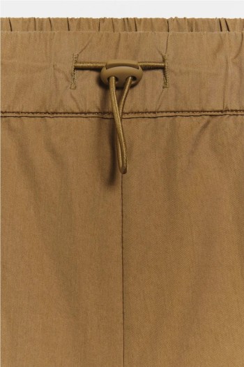 pantalon bergman color beige ese o ese mujer