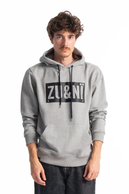 Sudadera hombre ZU TA NI de HIKA BASQUE BRAND.