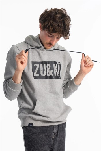 Sudadera hombre ZU TA NI de HIKA BASQUE BRAND.
