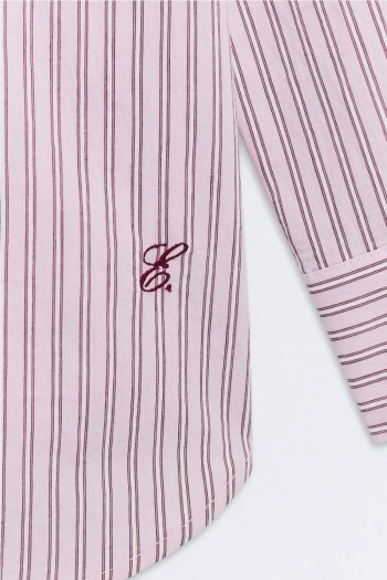 camisa keaton rosa ese o ese mujer