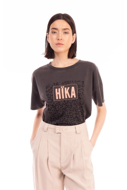 Camiseta PUNK de HIKA