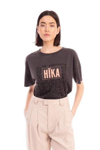 Camiseta PUNK de HIKA