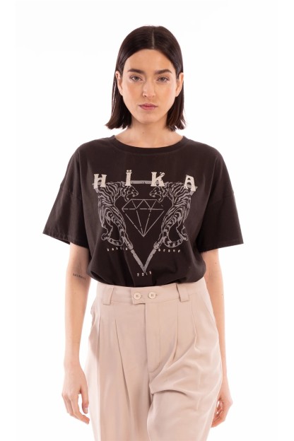 Camiseta WILD mujer de HIKA