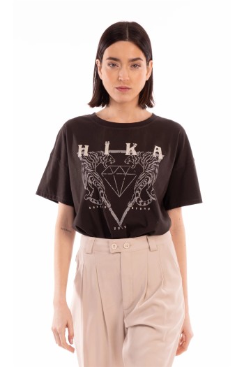 Camiseta WILD mujer de HIKA