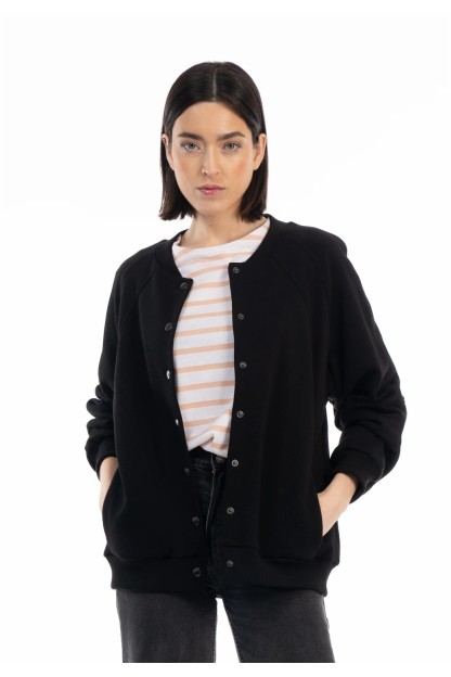 Bomber mujer ROCK de HIKA