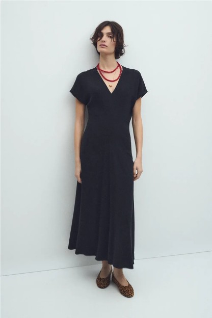 vestido harper ner¡gri ese o ese mujer