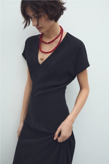 vestido harper ner¡gri ese o ese mujer