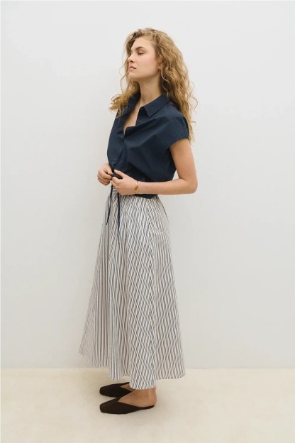 Falda riviera de mujer Ese o ese