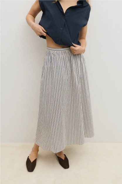 Falda riviera de mujer Ese o ese