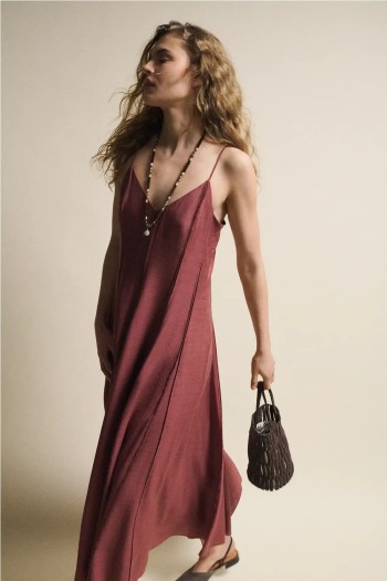 Vestido largo OFELIA de ESE O ESE