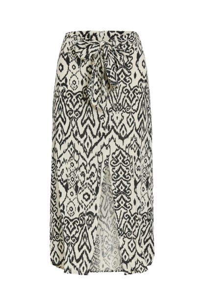 Falda vibria de Vila