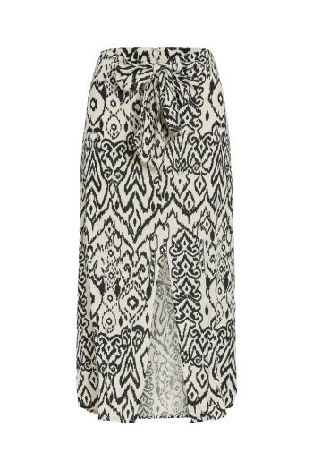 Falda vibria de Vila