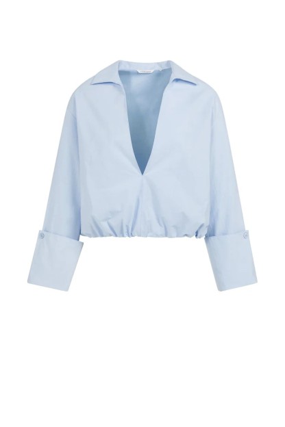 Blusa tipo globo de YAYA