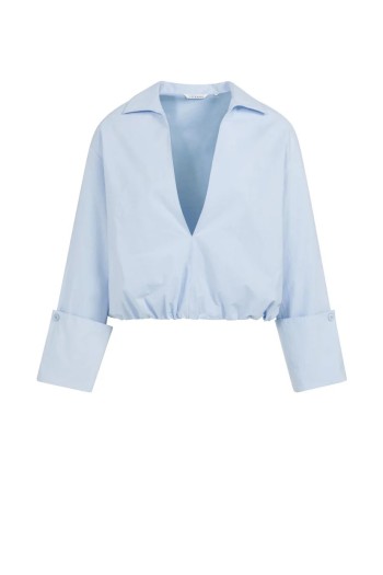 Blusa tipo globo de YAYA