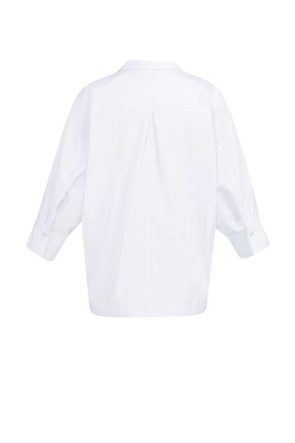 Blusa popelin mujer YAYA