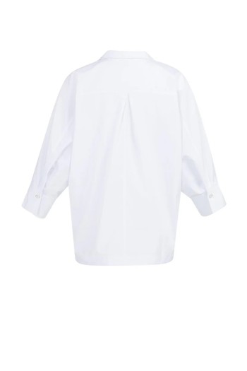 Blusa popelin mujer YAYA