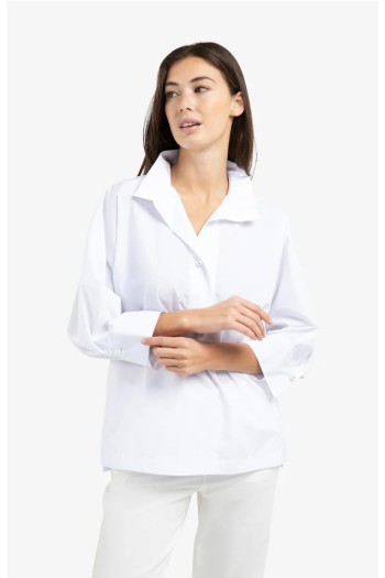 Blusa popelin mujer YAYA