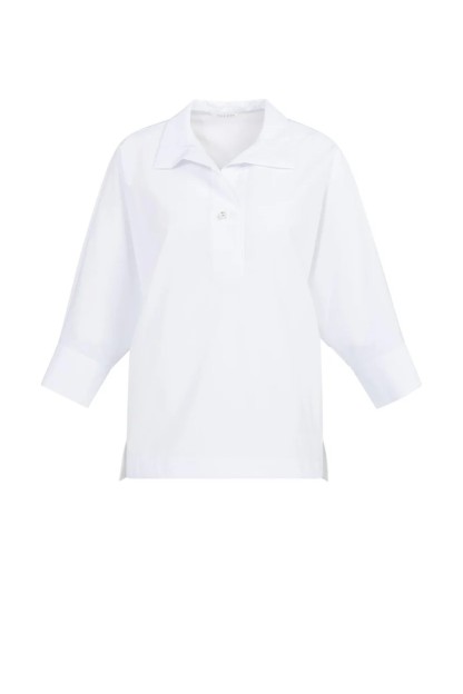 Blusa popelin mujer YAYA