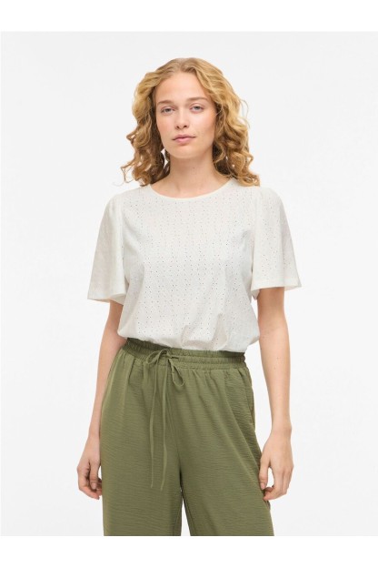 Top manga corta VIBELLI de VILA