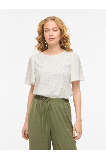 Top manga corta VIBELLI de VILA