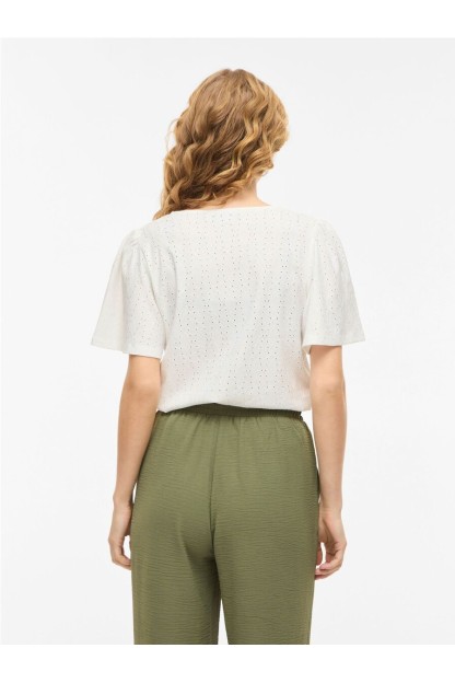 Top manga corta VIBELLI de VILA