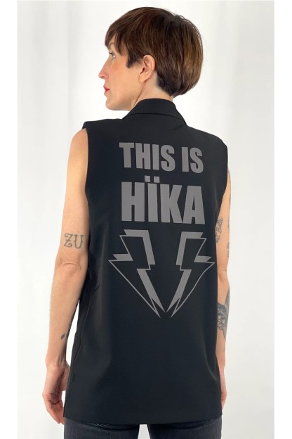 CHALECO THIS IS HIKA 2