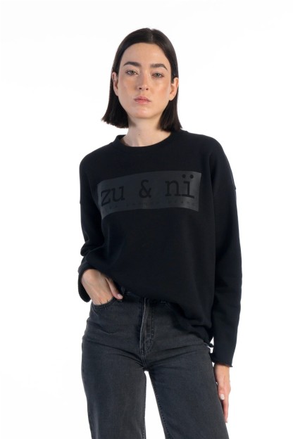 Sudadera de mujer ZU TA NI