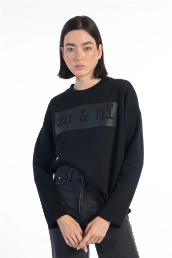 Sudadera de mujer ZU TA NI